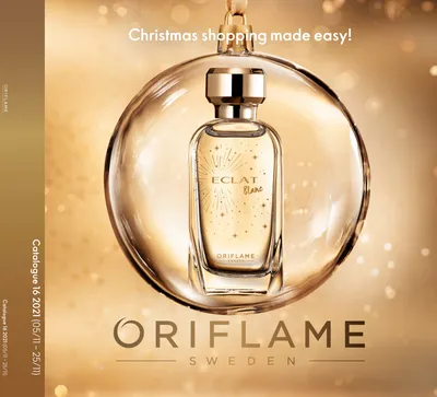 Oriflame founders make offer to buy out Swedish cosmetics company