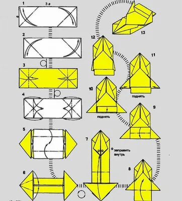 учебник оригами. схема оригами для детей. сердце. Иллюстрация вектора -  иллюстрации насчитывающей творческо, мило: 258177635