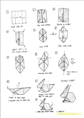 Модульное оригами: простые схемы для начинающих, описание техники и  пошаговый мастер-класс по созданию красивых фигур (140 фото)