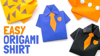 How to Make Origami Pumpkins (Folding Instructions + Video)