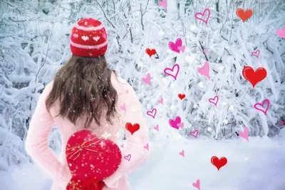 Прикольные картинки ко дню Святого Валентина (37 фото) 🔥 Прикольные  картинки и юмор