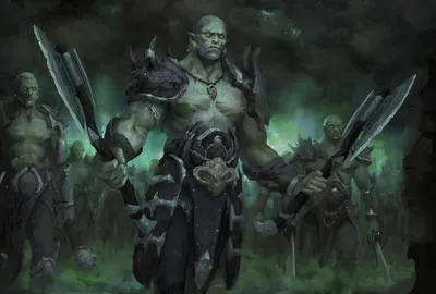 Warhammer 40,000: Battlesector — орки — Epic Games Store