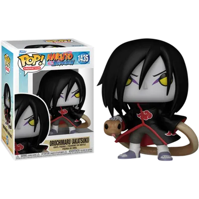 Naruto Character Review: Orochimaru - HubPages