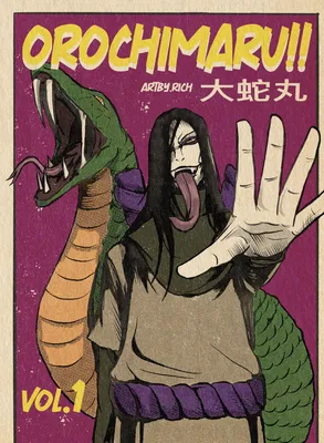 Always funny when fans try to justify Orochimaru : r/Naruto