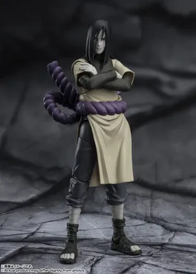 Orochimaru is the absolute smartest character in the entire franchise. :  r/Naruto