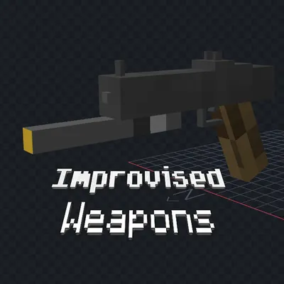 Extra Weapons Mod (1.18.2, 1.16.5) - Stone Age to Modern Age Weapons -  9Minecraft.Net