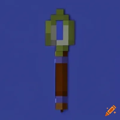 Minecraft but there are custom weapons Minecraft Mod