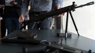 Единый реестр оружия в Украине - как купить и использовать, правила | РБК  Украина