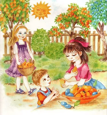 Стихотворения про осень для детей 4-7 лет | ПОZНАВАЙКА.TV | Дзен