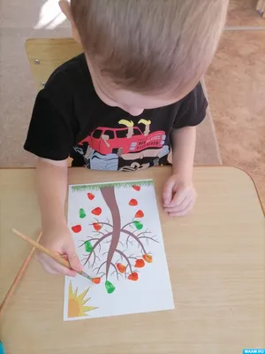 Рисунок на тему «Осень» в детский сад: 50 фото | Мама может все! | Дзен