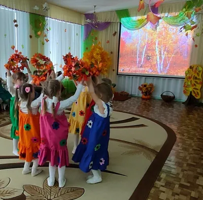 Мастер-класс по живописи Осень | Дети в городе Харьков