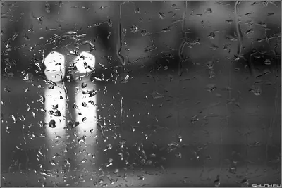 Осень, дождь, лист дуба, реалистичное…» — создано в Шедевруме