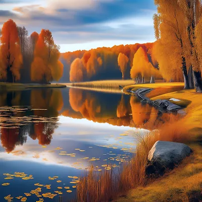 Обои осень, природа, река, мост, деревья картинки на рабочий стол скачать  бесплатно | Hd nature wallpapers, Nature backgrounds, Nature desktop