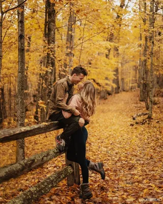 Фотография Мисс Осени - романтика №246577 - «Осенняя пора - очей  очарованье...» (22.10.2021 - 22:05)