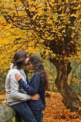 ⬇ Скачать картинки Осень романтика, стоковые фото Осень романтика в хорошем  качестве | Depositphotos