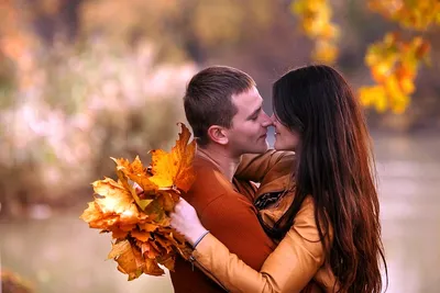 Романтика. Осень. Любовь. :: Екатерина Зуева – Социальная сеть ФотоКто