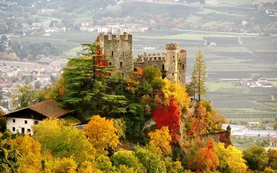 Где найти самую красивую осень в Европе: 15 идей для тура | Ассоциация  Туроператоров