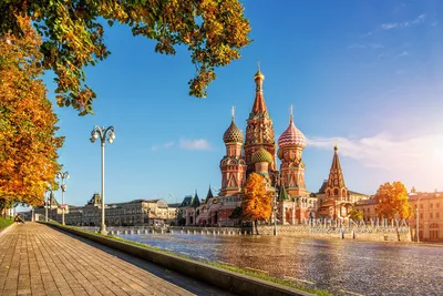 Отдых в Москве осенью: что посмотреть — гостиница «Звёздная» на ВДНХ