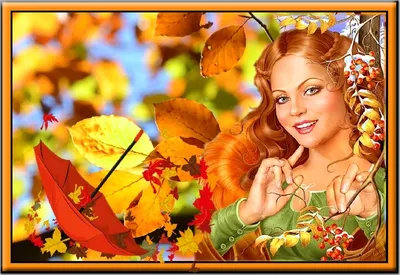 Осень Молодая женщина ходит по осеннему лесу среди падающих листьев  Стильная девушка в шляпе и листьях Стоковое Изображение - изображение  насчитывающей люди, красно: 160057675