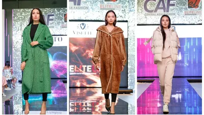 Осень-зима 2023/24 в стиле Versace: повторяем трендовые образы с модного  показа | theGirl