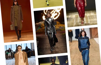 Коллекция осень-зима 2023–2024 - Мода для женщин | DIOR