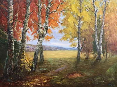 Картинки дорога, оранжевый рай, супер золотая осень, солнце, природа - обои  1366x768, картинка №35122