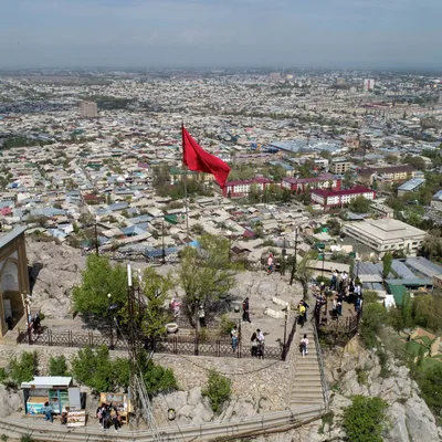 Город Ош. Краткая информация о южной столице Кыргызстана
