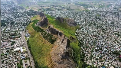 Turmush: Ширина от 55 до 75 метров – где проходят тектонические разломы в  городе Ош. Видео