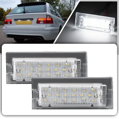 BMW 5 Series (E39) Xenon HID conversion Kit - LIFETIME WARRANTY !