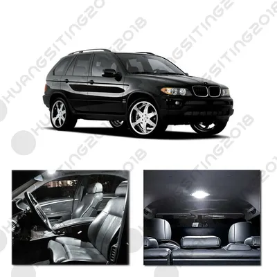 Ошибка — BMW X5 (E53), 3 л, 2001 года | наблюдение | DRIVE2