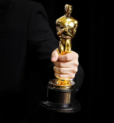 This year's Oscar statue got a lot sexier