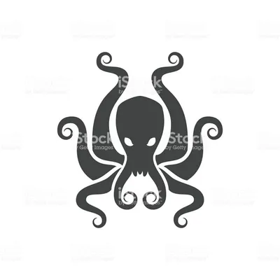 Картинка осьминога иллюстрация вектора. иллюстрации насчитывающей характер  - 230248387