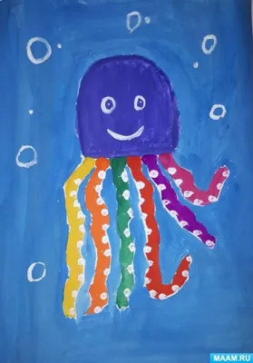 Осьминог рисунок для детей раскраска (41 фото) » рисунки для срисовки на  Газ-квас.ком