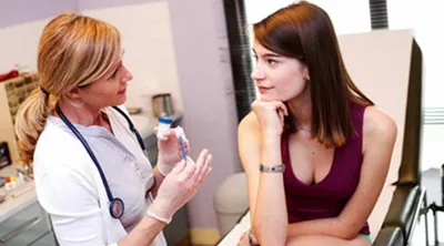 Обследование у гинеколога-маммолога: как проходит и что выявляет | Клиника  Радуга