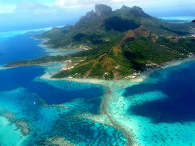 Бора-Бора и Таити снова закрыли границы для туризма | Ассоциация  Туроператоров