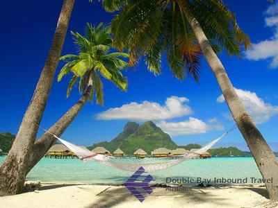 Остров Бора-Бора, Французская Полинезия — I Love to Travel