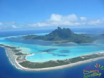 Самые красивые места мира: Французская Полинезия