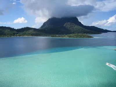 Яхтинг во Французской Полинезии: остров Бора-Бора - 2Yachts Blog
