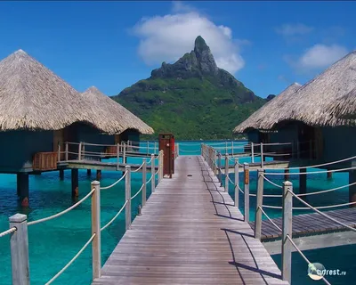 Le Bora Bora by Pearl Resorts, Бора-Бора - обновленные цены 2024 года