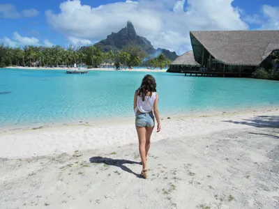 Французская Полинезия, Бора - Бора - «Дорога к раю» | отзывы