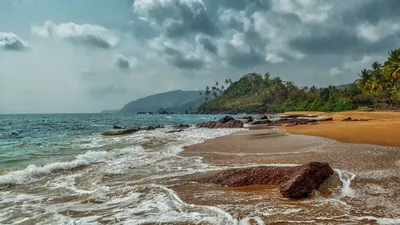 Где в Гоа самые лучшие пляжи — ответ «Тонкостей туризма»