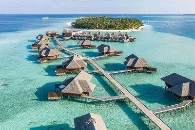 Атоллы и острова Мальдивской Республики — Туристер.Ру