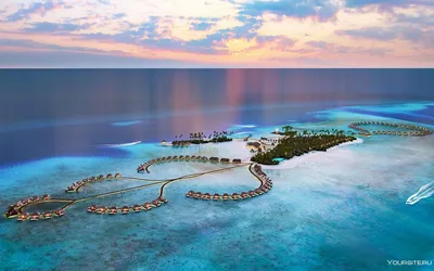 Самые красивые места планеты. Мальдивы | RomanTravel®️