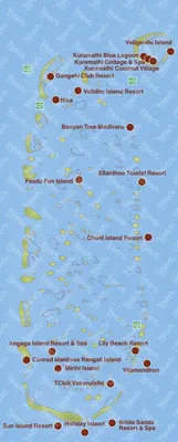 На Мальдивах строят искусственный остров, который спасет | Perito