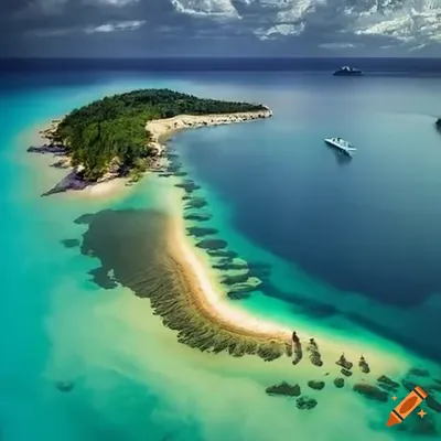 Самые красивые острова в мире - Tochka.net
