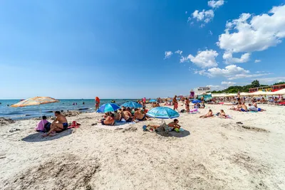 ОТДЫХ НА МОРЕ в Украине 2023: ТОП-20 популярных курортов