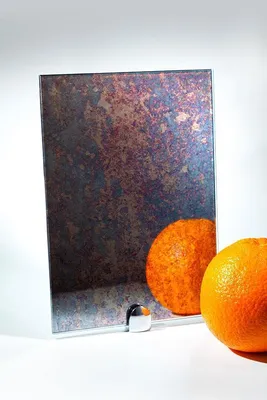 Овальное зеркало в металлической черной раме Ленора — купить в Москве в  интернет-магазине ROSESTAR, цена 27 240 ₽