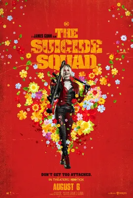 Фильм «Отряд самоубийц: Миссия навылет» / The Suicide Squad (2021) —  трейлеры, дата выхода | КГ-Портал