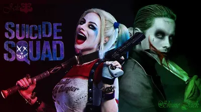 Отряд самоубийц - Харли Квинн (Harley Quinn - The Suicide Squad 2021)  купить в Киеве, Украине - Книгоград