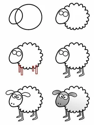 Овечка (Sheep) | Магнит (Magnet) | Leary Anielli | Flickr